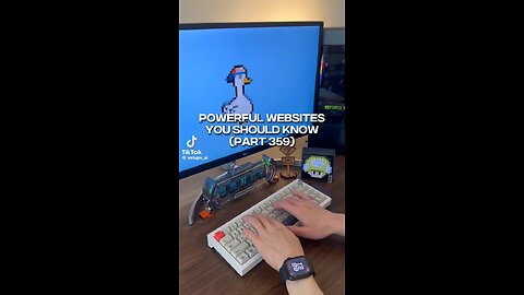 Follow and like 4 more . .