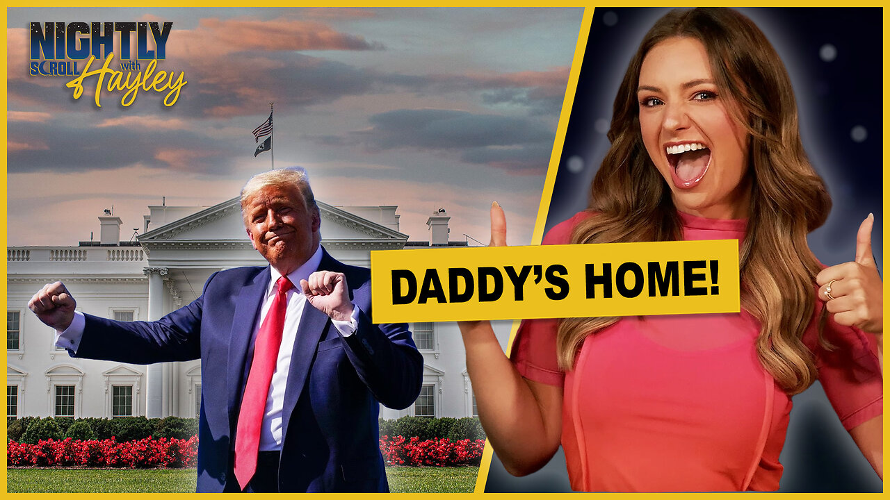 Who’s Your Daddy?! Internet Erupts After Viral Trump Moment (Ep.78)