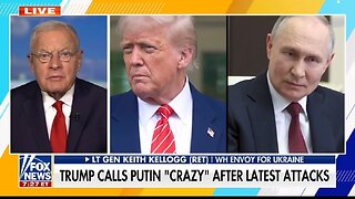 Special Envoy for Ukraine: Trump Did More in 120 Days Then Biden Did