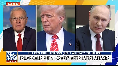 Special Envoy for Ukraine: Trump Did More in 120 Days Then Biden Did