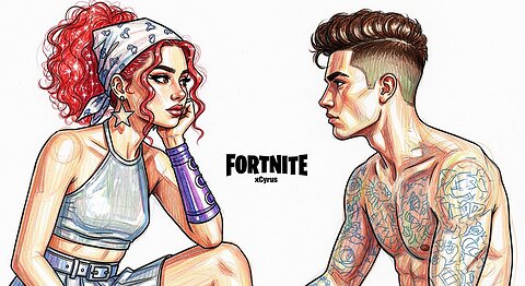 Fortnite - 18+ Adult Stream - BADDIES ONLY