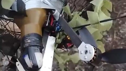 "Utilizing Nylon Nets: An Innovative Solution for Defending Against Drone Attacks"
