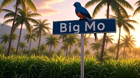 New Song Coming Soon. What Else Is In Store?: Big Mo Random Banter