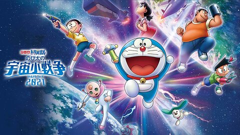 Doraemon: Nobita's Little Star Wars | Hindi Dub | Toons India