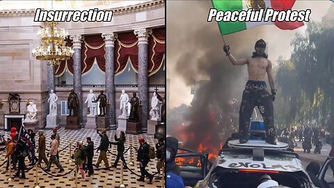California Peaceful Protests vs. J6 Insurrection. Trump/Elon Update.. B2T Show, Jun 9, 2025