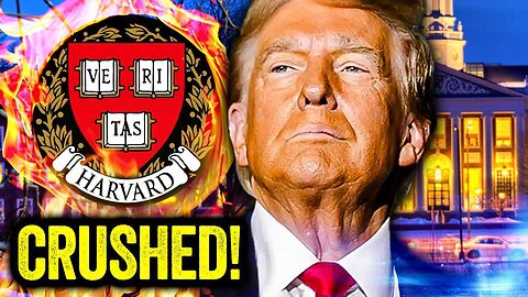 Trump CRUSHES Harvard as Looming Midterms Become a Dem NIGHTMARE!!!