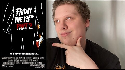 Friday The 13th Part 2 (1981) Movie Review