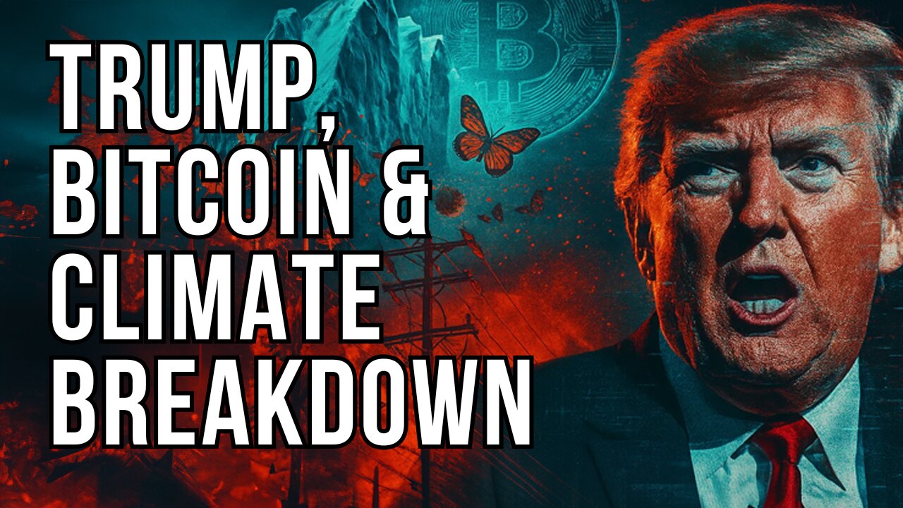 Trump, Ukraine, Bitcoin & a New Financial Order | The Great Awakening