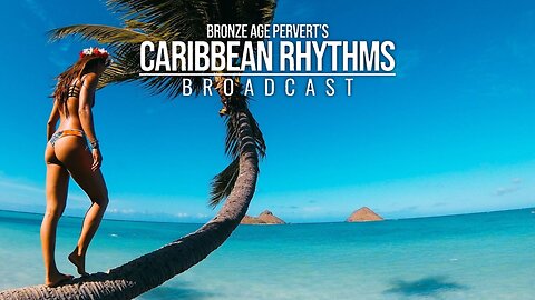 Ep 142 "Hans Bluher" • Caribbean Rhythms w/ Bronze Age Pervert