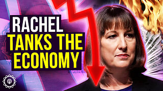 The UK Economy Shrinks… Again