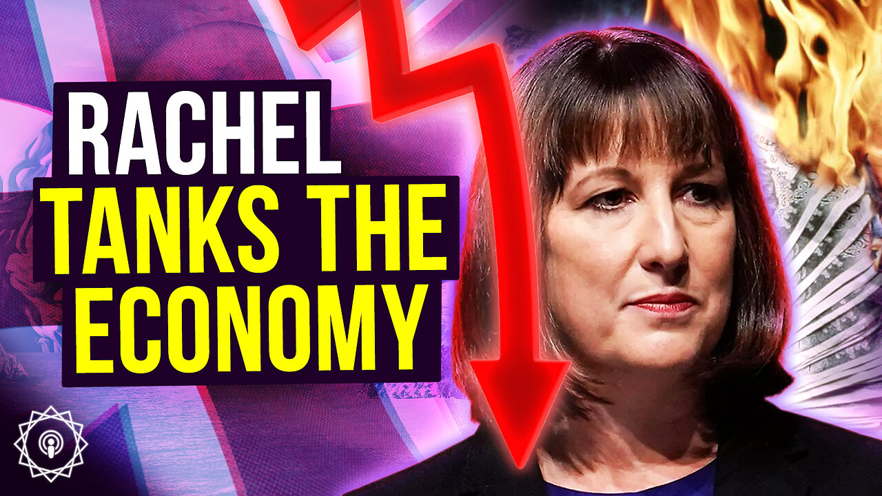 The UK Economy Shrinks… Again