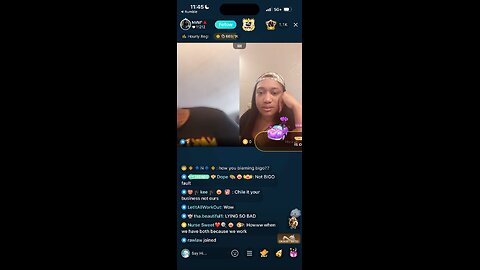 NVM GIVES MARA SOME ADVICE ON RESPONSIBILITY BIGO LIVE