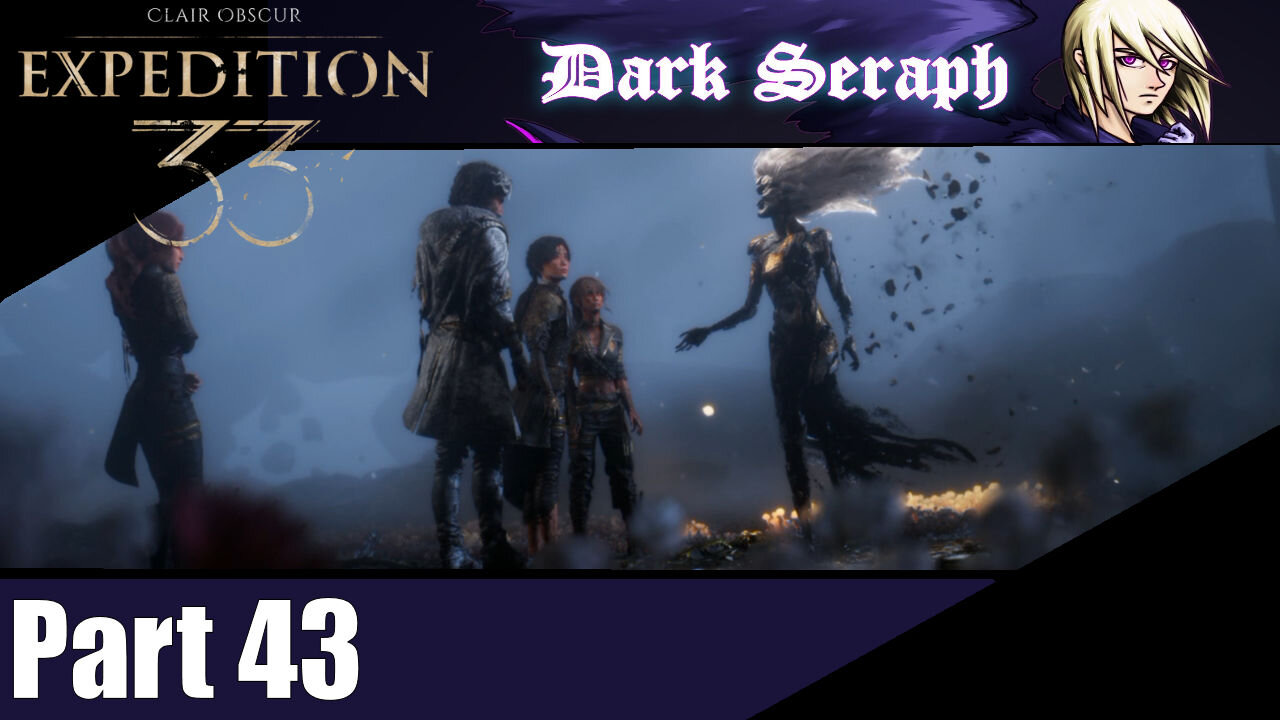 Let's Play, Expedition 33, Part 43, The Paintress