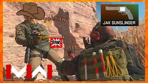 The Fastest Gun in the West bby - Jak gunslinger