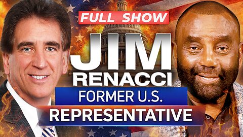 CONSERVATIVES DEBATE! Former Congressman Jim Renacci Joins Jesse Lee Peterson! (#440)