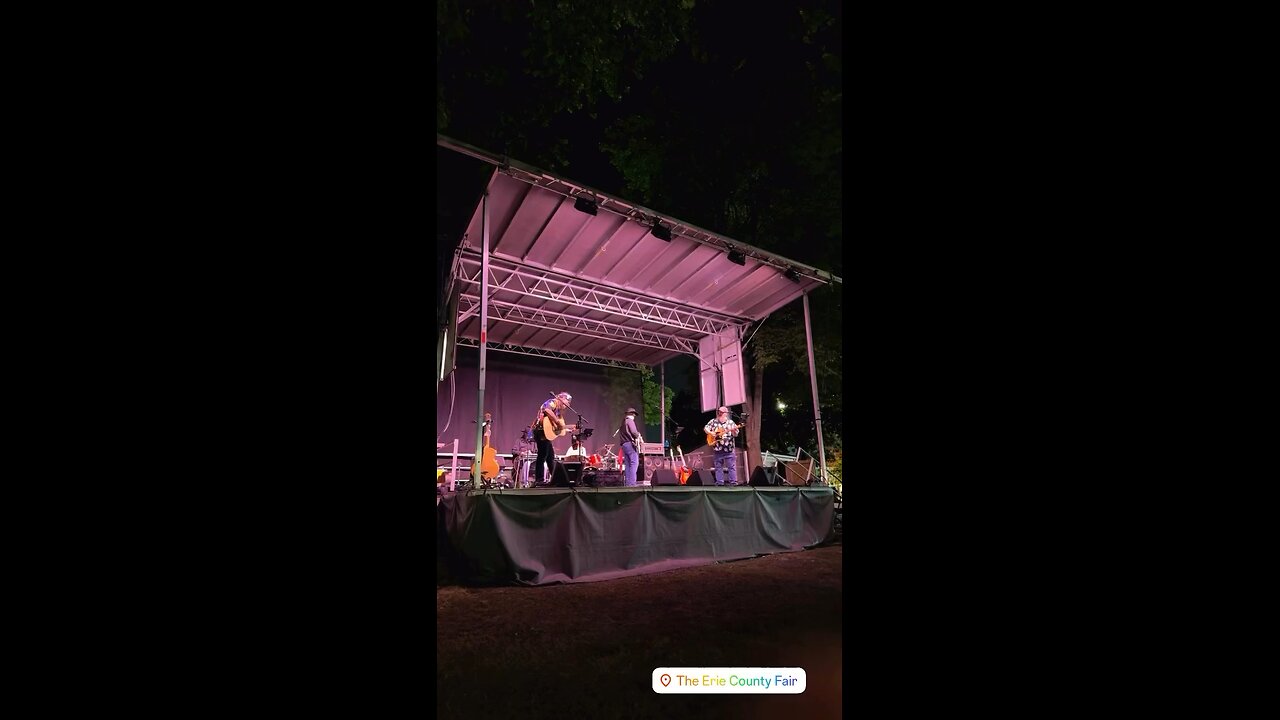 The Erie County Fair