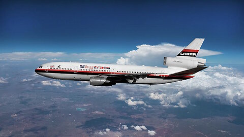 Laker's Skytrain - Disrupt the System