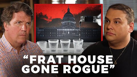 Congress is Getting So Drunk They Can’t Vote, So They Let Someone Else Do it - Here’s Proof