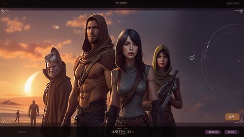 Dune Awakening Full Game part 5 - No Commentary