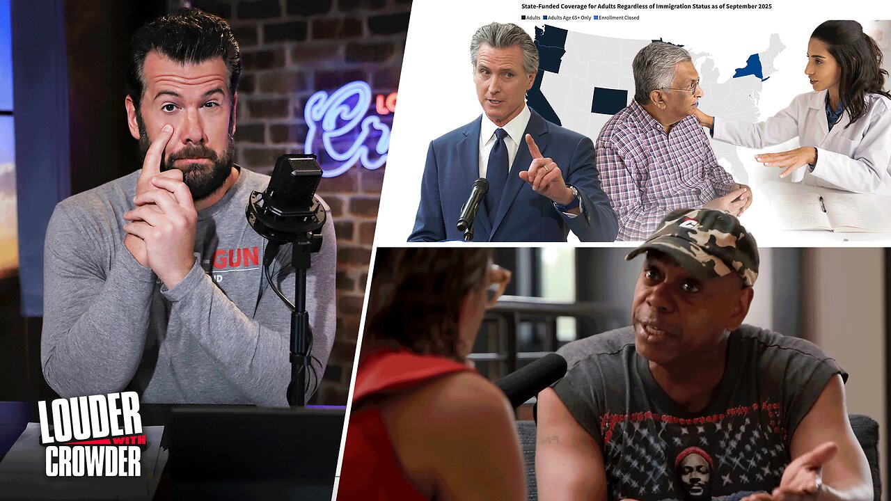 🔴 Dave Chapelle Slams Conservatives Weaponizing His Jokes | Special Guest Warren Smith