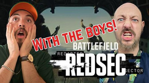 🔴Battlefield 6 REDSEC ~ WIT DA BOYS!! @CoachAoki