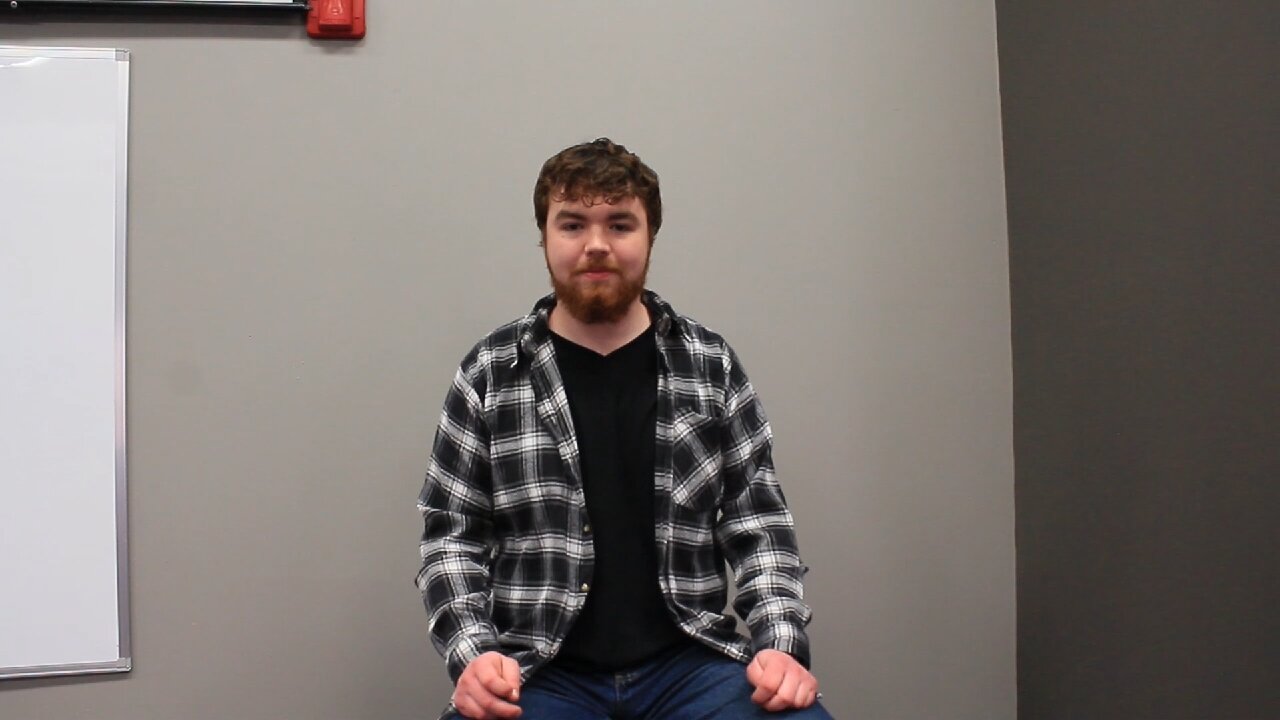 Aiden Testimony Full version