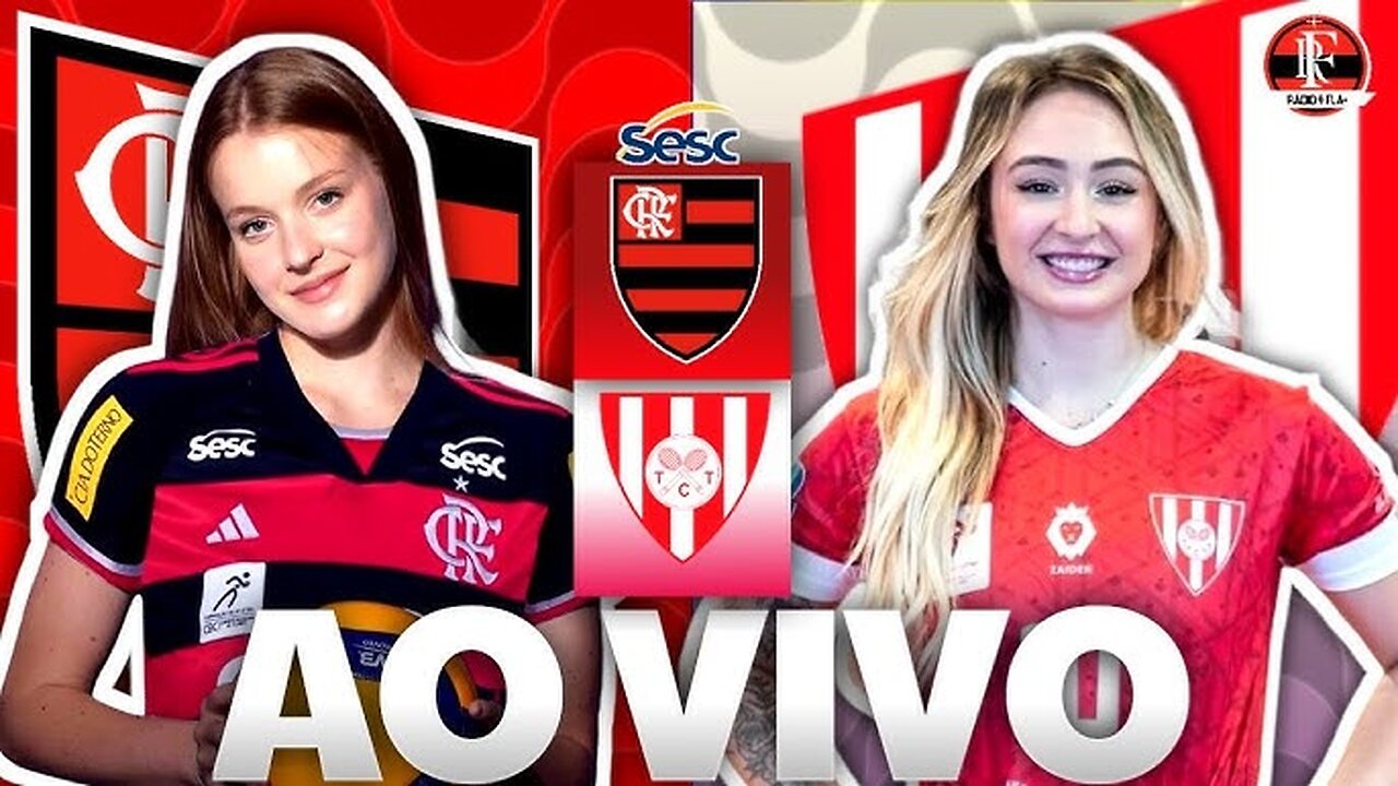 Tijuca Tenis Clube x SESC RJ Flamengo