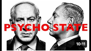 Israel: The World's Most Psychopathic Family