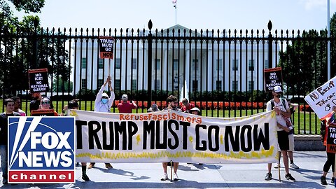 PAID PROTESTERS?: Dems accused of 'phony' opposition