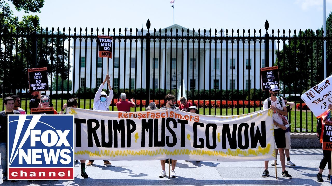 PAID PROTESTERS?: Dems accused of 'phony' opposition