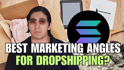 Best marketing angles for dropshipping. #money #wealth #finance #reels #shorts