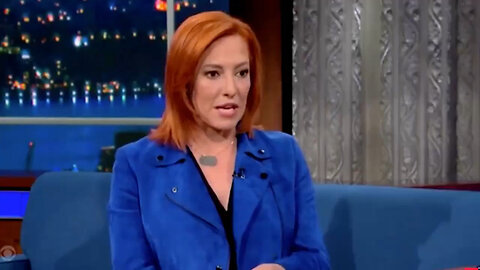 MSNBC's Jen Psaki Mad Trump's Avoided The 'Consequences' Of Fake Stuff Hurled At Him By Democrats
