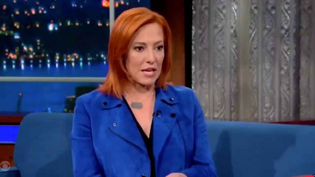 MSNBCs Jen Psaki Mad Trumps Avoided The Consequences Of Fake Stuff Hurled At Him By Democrats