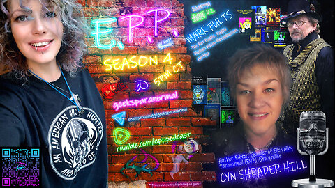 [18+ MATURE ONLY] PODCAST MODE: GUEST CYN SCHRADER HILL AND MARK E. FULTS