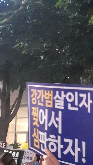 20250627. Fake President is Gang rapist murderer.