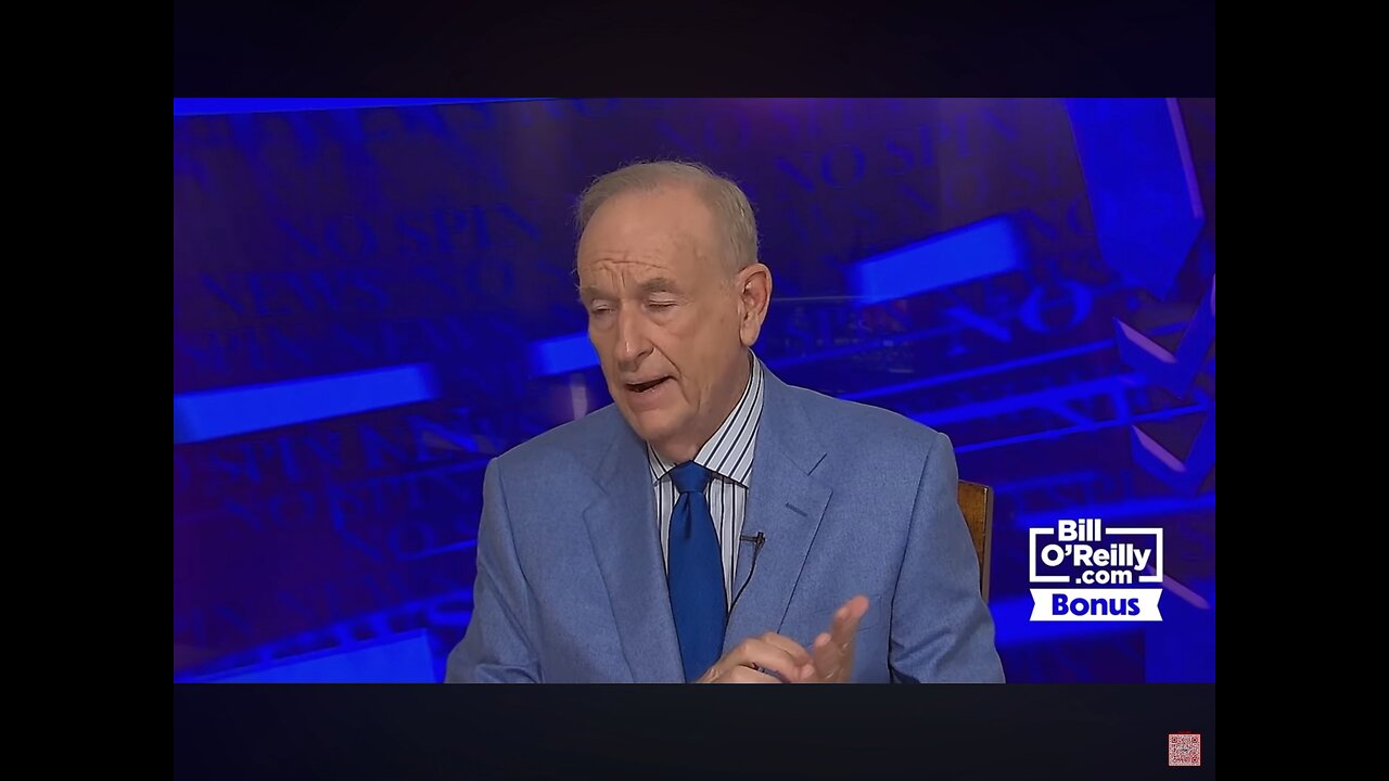 Bill O’Reilly on Zohran Mamdani’s Victory