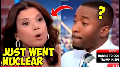 Last time I checked, I‘m black. It just got nuclear on CNN.