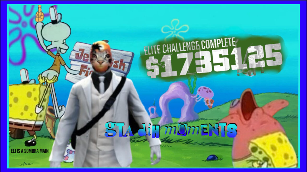 GTA FUNNY MOMENTS THAT HURT MY DIH