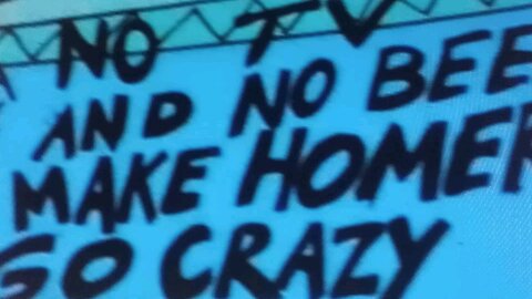 NO TC AND NO BEER MAKES DICK GO CRAZY