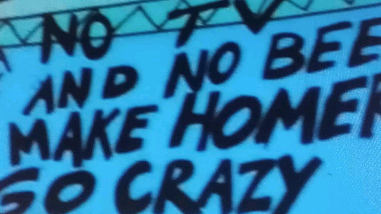 NO TC AND NO BEER MAKES DICK GO CRAZY