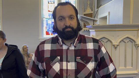 FBI Whistleblower, Garret O'Boyle, has a message for Canadians!
