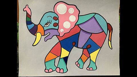 In the Studio: Today an Elephant