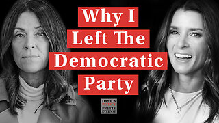 Jessica Reed Kraus | Why I Left The Democratic Party | Recently Republican