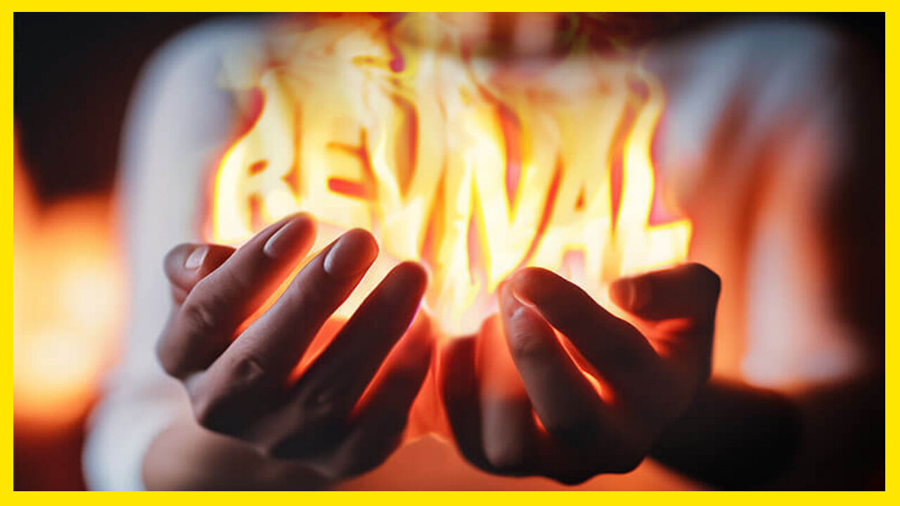 Need Revival Fire? #RUMBLERANT #GAMING #RUMBLEGAMING #TRUMP #POLITICS