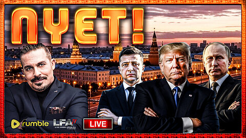 Moscow Says No Putin-Zelensky-Trump Meeting During Monday’s Planned Ceasefire Talks [EP4574]