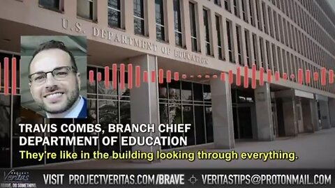 Branch Chief of Dept of Education Reveals They're BREAKING POLICY TO AVOID DOGE
