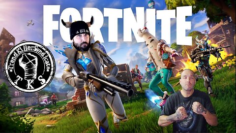 Fortnite Trolling