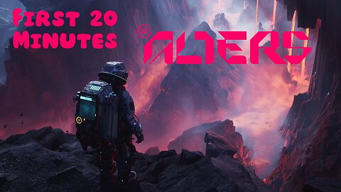 The Alters - First 20 Minutes (No Commentary Gameplay)