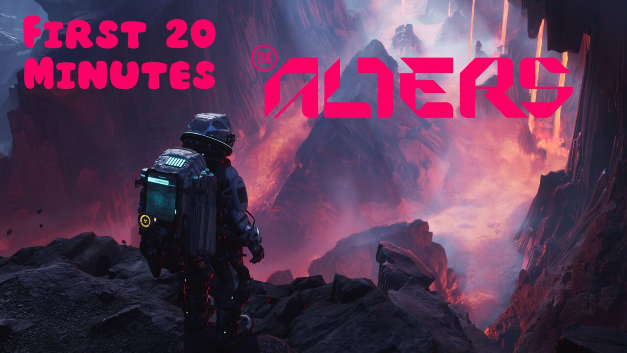 The Alters - First 20 Minutes (No Commentary Gameplay)
