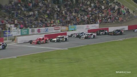 Sportsman 100 & Modified Twin 25s At Bowman Gray Stadium (5/24/2025)
